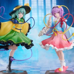 Touhou Project – Pack Tenitol Koishi Komeiji & Satori Komeiji