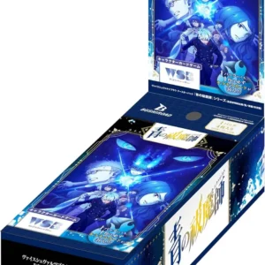 Weiss Schwarz Blau – Display Blue Exorcist Series (Boîte x10 boosters) JP