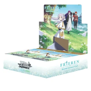 Frieren – Display Boîte 12 boosters Weiss Schwarz – Reprint (EN) Frieren – Display Boîte 12 boosters Weiss Schwarz – Reprint (EN)