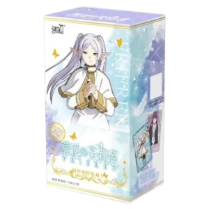 Frieren – Display Kayou Boîte x10 boosters (CN)