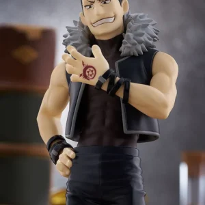 Fullmetal Alchemist – Pop Up Parade Greed