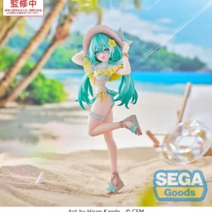 Hatsune Miku – Miku Conceptual series Vol.1 Luminasta Hatsune Miku – Miku Conceptual series Vol.1 Luminasta