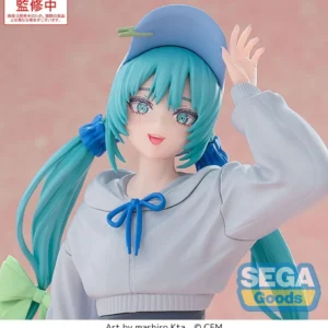 Hatsune Miku – Miku Conceptual series Vol.2 Luminasta Hatsune Miku – Miku Conceptual series Vol.2 Luminasta