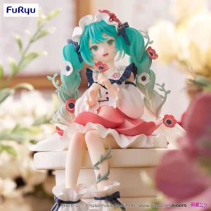 Hatsune Miku – Miku Flower Fairy Anemone Noodle Stopper Hatsune Miku – Miku Flower Fairy Anemone Noodle Stopper