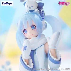 Hatsune Miku – Noodle Stopper Snow Miku Sky Town 10th Ver Hatsune Miku – Noodle Stopper Snow Miku Sky Town 10th Ver