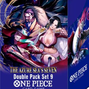 One Piece Card Game – DP09 Double Pack set Vol.9 OP14 (EN) One Piece Card Game – DP09 Double Pack set Vol.9 OP14 (EN)
