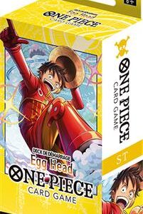 One Piece Card Game – Deck de démarrage ST29 Egghead (FR) One Piece Card Game – Deck de démarrage ST29 Egghead (FR)