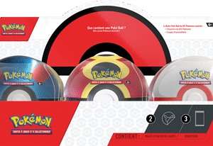 Pokemon TCG – Pokéball Q4 2025 Pokemon TCG – Pokéball Q4 2025