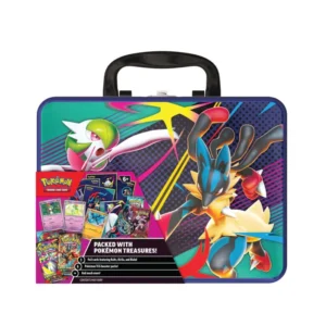 Pokemon – Coffre aux Trésors Lucario & Gardevoir (FR) Pokemon – Coffre aux Trésors Lucario & Gardevoir (FR)