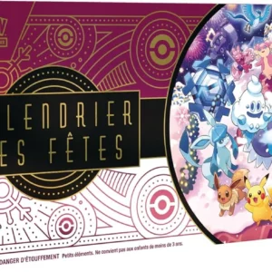 Pokemon TCG – Calendrier des fêtes 2025 (FR) Pokemon TCG – Calendrier des fêtes 2025 (FR)