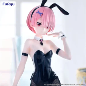 Re:Zero – BiCute Bunnies Ram Bicolor Ver. Re:Zero – BiCute Bunnies Ram Bicolor Ver.