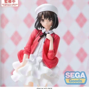 Saekano –  Megumi Kato Plain Clothes Luminasta