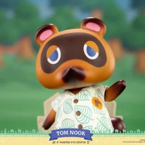 Animal Crossing New Horizons – Tom Nook First 4 Figure