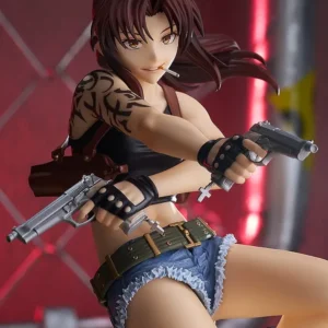 Black Lagoon – Revy Pop Up Parade L (Large) Black Lagoon – Revy Pop Up Parade L (Large)