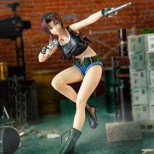 Black Lagoon – Revy Vivit Figure Black Lagoon – Revy Vivit Figure
