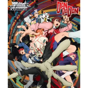 DanDaDan – Display Weiss Schwarz DanDaDan (x12boosters) (EN) DanDaDan – Display Weiss Schwarz DanDaDan (x12boosters) (EN)