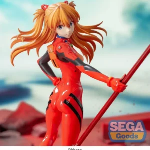 Evangelion – Asuka Shikinami Langley x Spear of Longinus Evangelion – Asuka Shikinami Langley x Spear of Longinus
