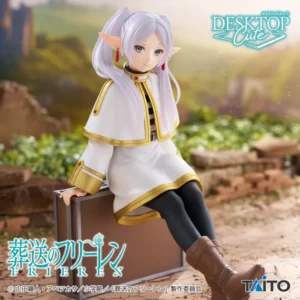 Frieren – Desktop Cute Figure Frieren Trunk Case Ver.