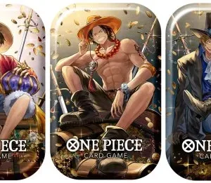 One Piece Card Game – Tin Pack Set vol 2 One Piece Card Game – Tin Pack Set vol 2