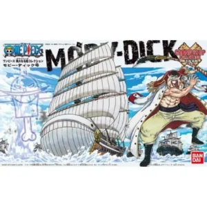 One Piece Maquette Grand Ship Collection Moby Dick One Piece Maquette Grand Ship Collection Moby Dick