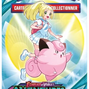 Pokemon TCG – Booster EV09 Aventure Ensemble (FR) Pokemon TCG – Booster EV09 Aventure Ensemble (FR)