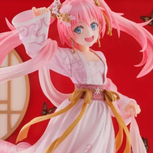 That Time I Got Reincarnated as a Slime – Milim Nava Hanfu Style Ver. That Time I Got Reincarnated as a Slime – Milim Nava Hanfu Style Ver.