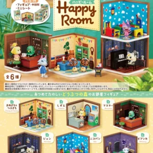 Animal Crossing – Figurines Happy Room Blind Box Animal Crossing – Figurines Happy Room Blind Box