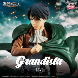Attack on Titan Grandista Levi Attack on Titan Grandista Levi