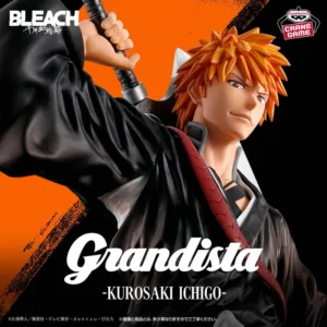Bleach Grandista Kurosaki Ichigo Bleach Grandista Kurosaki Ichigo