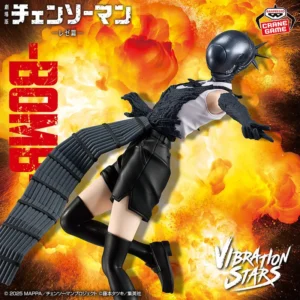 Chainsaw Man – Reze Vibration Stars Bomb Chainsaw Man – Reze Vibration Stars Bomb
