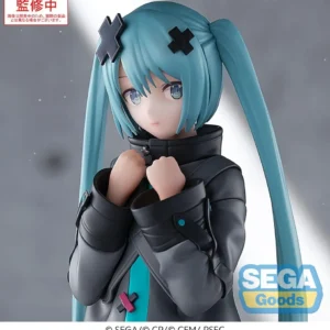 Hatsune Miku – Colorful Stage! The Movie Luminasta Shuttered Sekai Hatsune Miku Hatsune Miku – Colorful Stage! The Movie Luminasta Shuttered Sekai Hatsune Miku