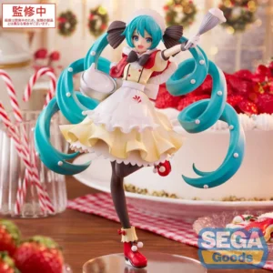 Hatsune Miku – Miku Christmas 2025 Luminasta Hatsune Miku – Miku Christmas 2025 Luminasta