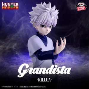 Hunter x Hunter Grandista Killua Hunter x Hunter Grandista Killua