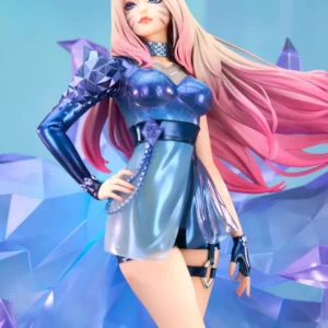 League of Legends – K/DA ALL OUT Ahri 1/7 League of Legends – K/DA ALL OUT Ahri 1/7