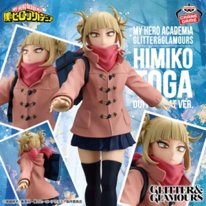 My Hero Academia – Himiko Toga Glitter&Glamours duffel coat ver. My Hero Academia – Himiko Toga Glitter&Glamours duffel coat ver.