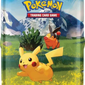 Pokémon – Mini tin ME2.5 Héros Transcendants Pokémon – Mini tin ME2.5 Héros Transcendants