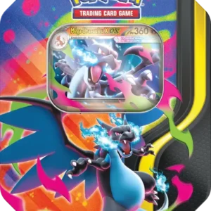 Pokémon – Pokébox Méga-Dracaufeu X Pokémon – Pokébox Méga-Dracaufeu X