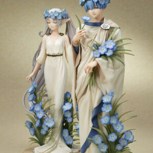 Frieren – Frieren & Himmel Madhouse x Design Coco Art Nouveau Style Complete Set 1/7 Frieren – Frieren & Himmel Madhouse x Design Coco Art Nouveau Style Complete Set 1/7