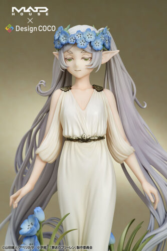 Frieren – Frieren Madhouse x Design Coco Art Nouveau Style 1/7 Frieren – Frieren Madhouse x Design Coco Art Nouveau Style 1/7