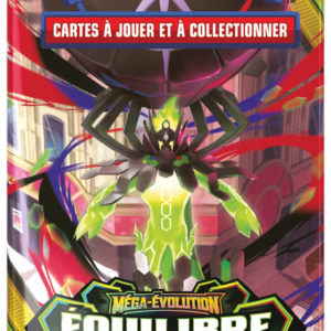 Pokémon – Booster ME03 Equilibre Parfait (FR) Pokémon – Booster ME03 Equilibre Parfait (FR)