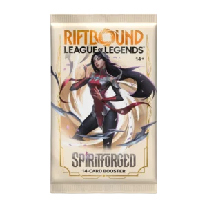 Riftbound: League of Legends TCG – Booster Spiritforged – EN Riftbound: League of Legends TCG – Booster Spiritforged – EN