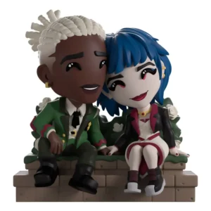 Arcane – Ekko & Powder Arcane – Ekko & Powder