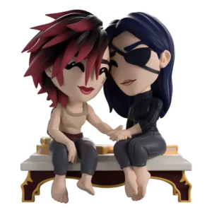 Arcane – Vi & Caitlyn Arcane – Vi & Caitlyn