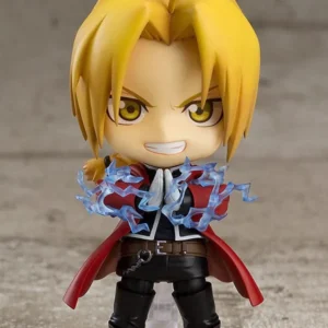 Fullmetal Alchemist – Nendoroid Edward Elric Fullmetal Alchemist – Nendoroid Edward Elric