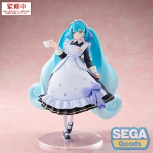 Hatsune Miku – Miku Classical Maid Luminasta Hatsune Miku – Miku Classical Maid Luminasta