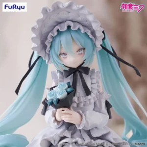 Hatsune Miku – Vintage Doll Style Noodle Stopper Hatsune Miku – Vintage Doll Style Noodle Stopper