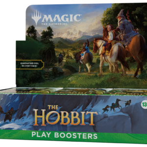 Magic MTG – The Hobbit Display (30 boosters) FR Magic MTG – The Hobbit Display (30 boosters) FR