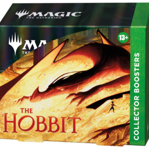 Magic MTG – The Hobbit Collector Display (12 boosters) FR Magic MTG – The Hobbit Collector Display (12 boosters) FR