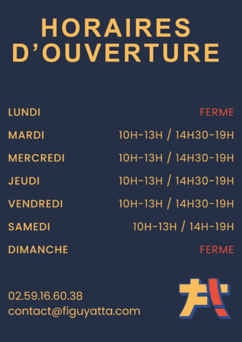 Copie de AFFICHE HORAIRES(3)