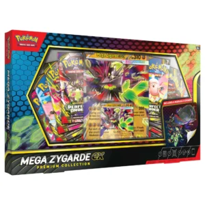 Pokémon – Cofrfet Mega Zygarde ex Premium Collection (EN) Pokémon – Cofrfet Mega Zygarde ex Premium Collection (EN)